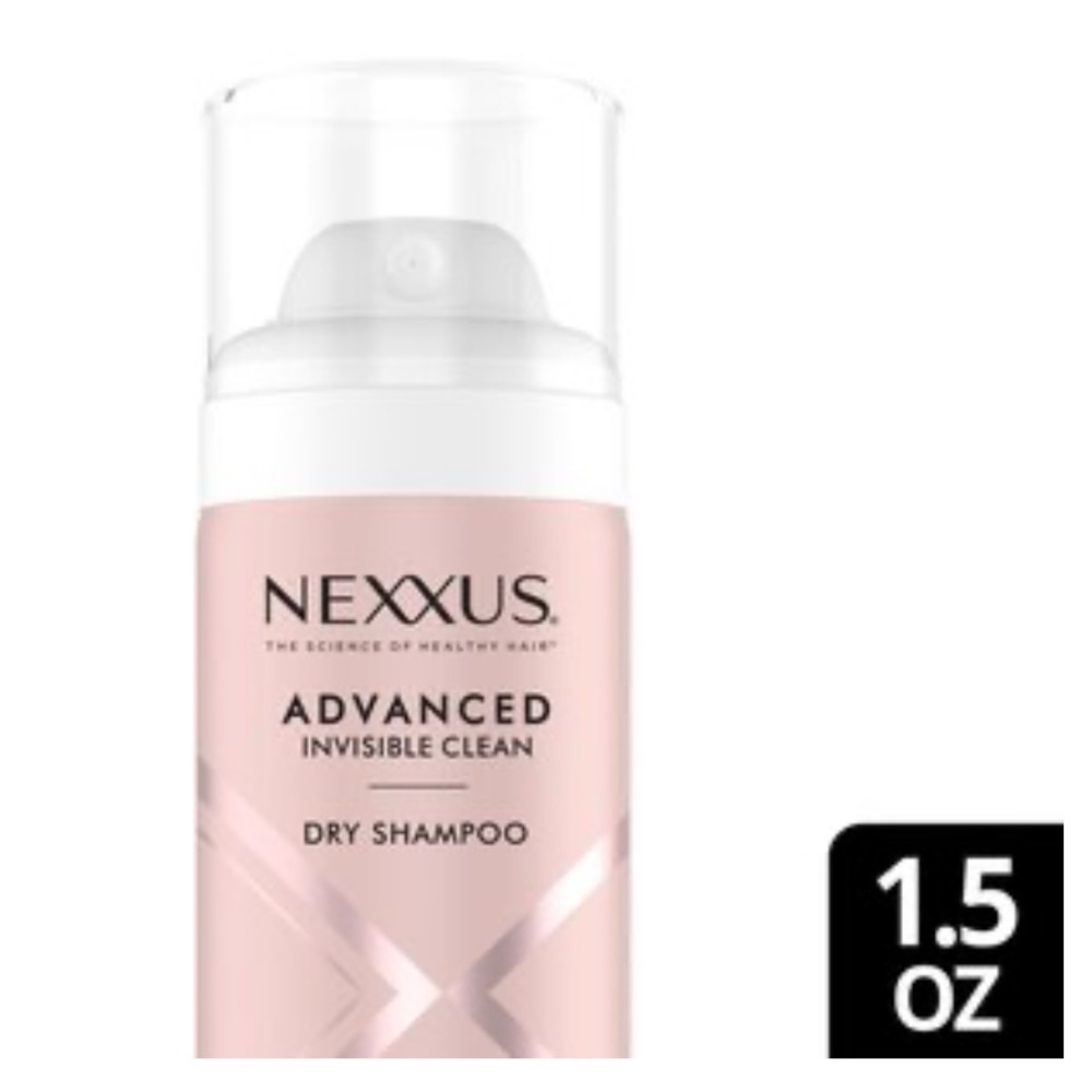 [2 Bundle] Nexxus Advanced Invisible Clean Dry
Shampoo, 1.15 OZ